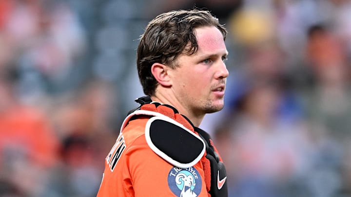 Athletics v Baltimore Orioles
