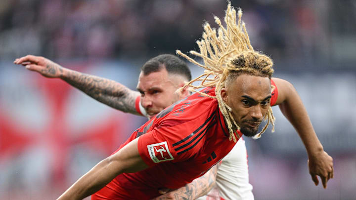 Sacha Boey gilt als Verkaufskandidat.