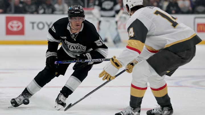 Vegas Golden Knights v Los Angeles Kings