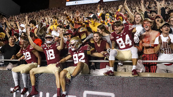 The Seminoles had not seen a win over Florida since 2017, and the win signified a Seminole sweep of their in-state rivals, Miami and Florida.

Fsu Vs Uf Newspaper 3