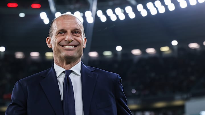 Massimiliano Allegri Massimiliano Allegri