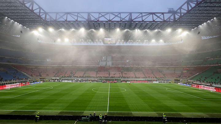 San Siro San Siro