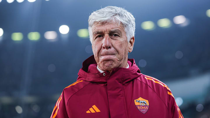 Gian Piero Gasperini Gian Piero Gasperini