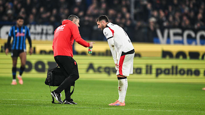 Atalanta BC v AC Milan - Serie A