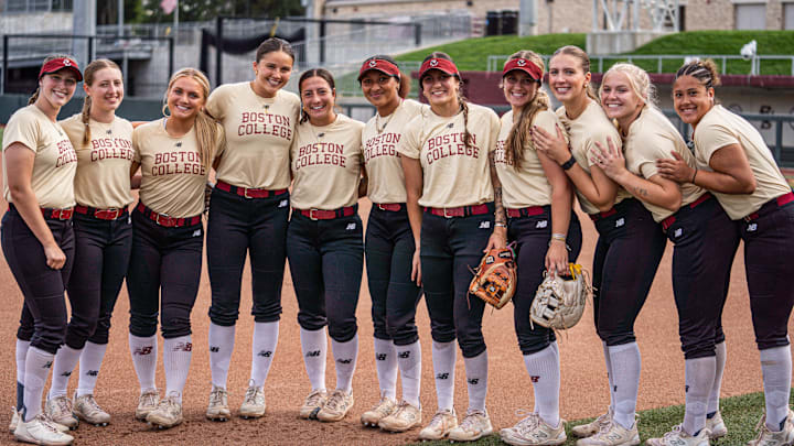 Boston College's softball team will start off its 2025 season at the FGCU Tournament with hopes of proving the preseason predictions wrong. Boston College's softball team will start off its 2025 season at the FGCU Tournament with hopes of proving the preseason predictions wrong.