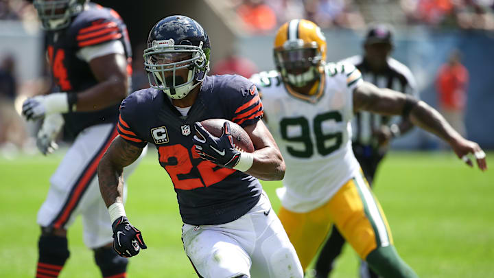 Green Bay Packers v Chicago Bears