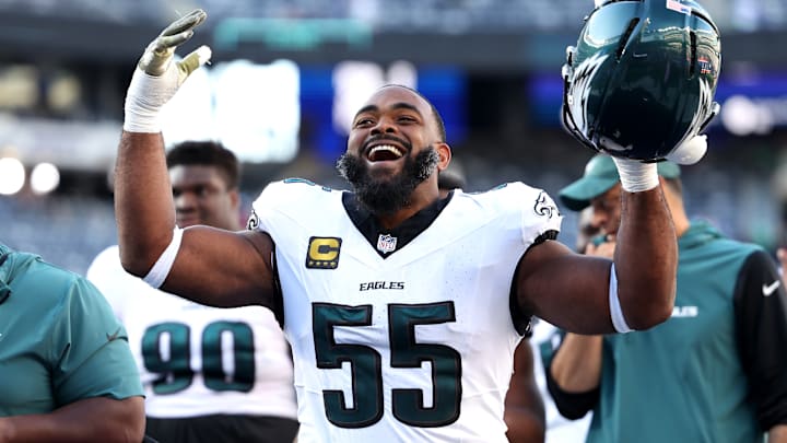 Brandon Graham, Philadelphia Eagles