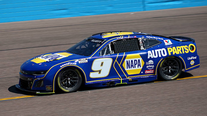 Chase Elliott, Hendrick Motorsports, NASCAR