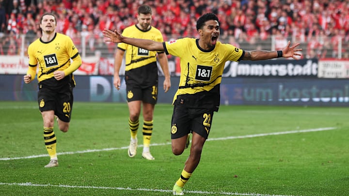 1. FC Union Berlin v Borussia Dortmund - Bundesliga
