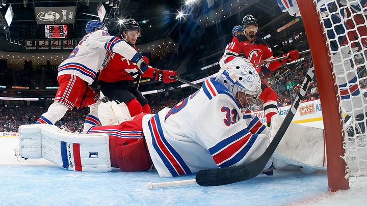 New York Rangers v New Jersey Devils