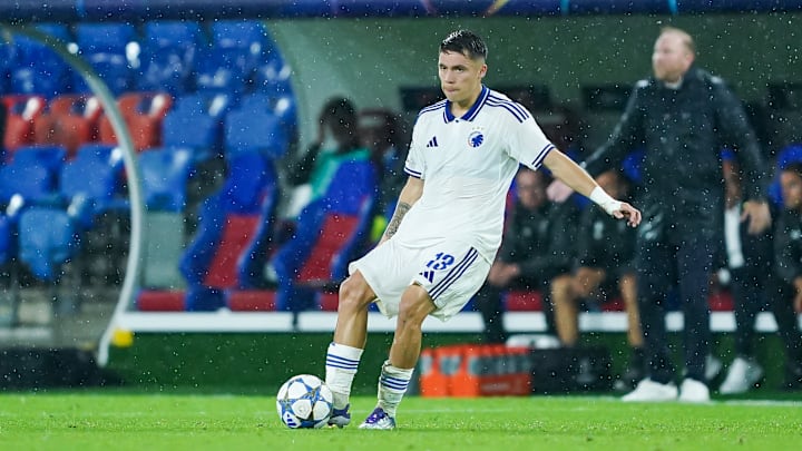 FC Basel 1893 v Copenhagen - UEFA Champions League