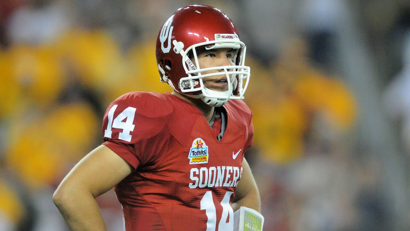 Oklahoma holds a number of national football records that have stood the test of time