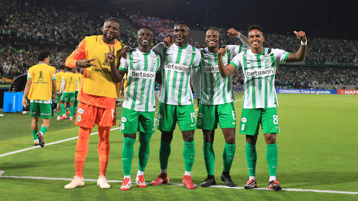 Atlético Nacional inició con el pie derecho su participación en la Copa Libertadores 2025