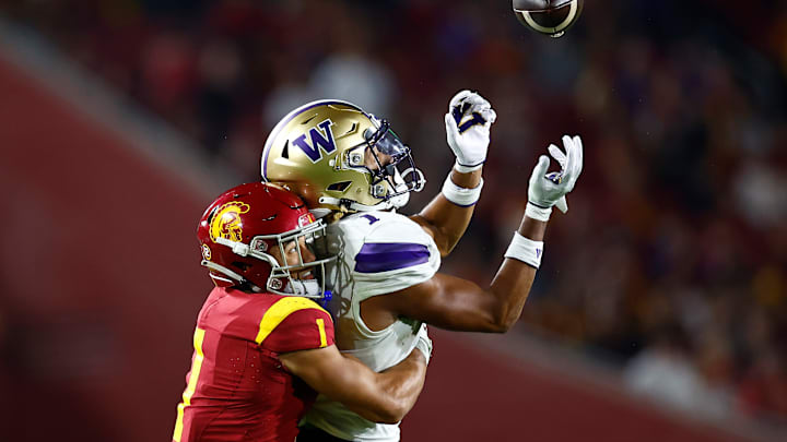 Washington v USC