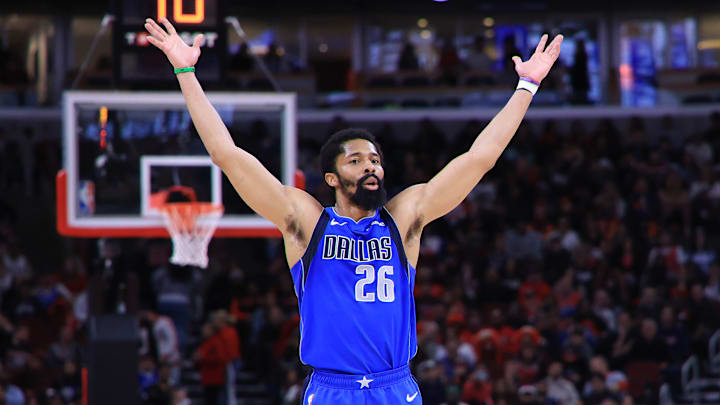 Dallas Mavericks, Spencer Dinwiddie