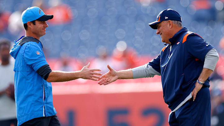 Los Angeles Chargers v Denver Broncos