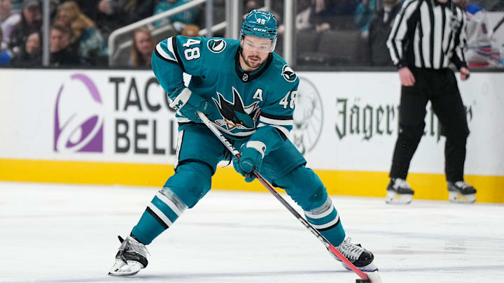 New York Rangers v San Jose Sharks