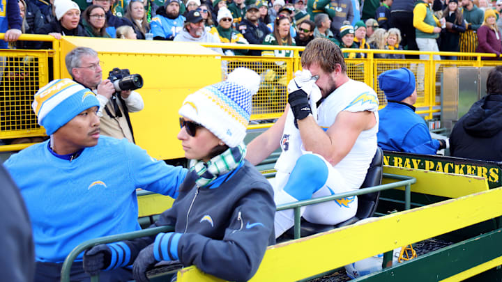 Los Angeles Chargers v Green Bay Packers