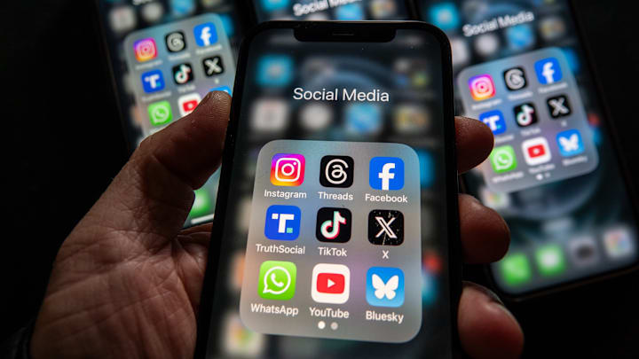 Australia Bans Social Media For Under 16s