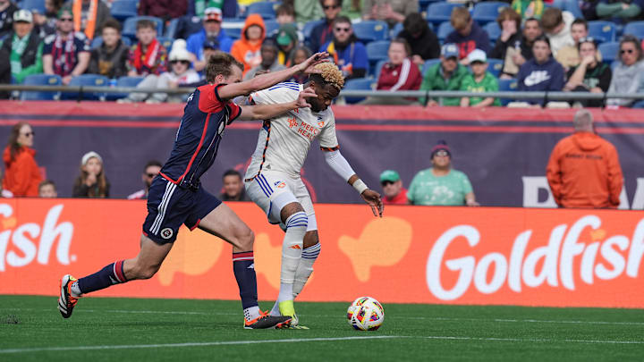 FC Cincinnati v New England Revolution