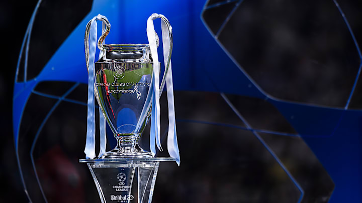 Taça da Liga dos Campeões da UEFA; nova temporada começa nesta terça-feira