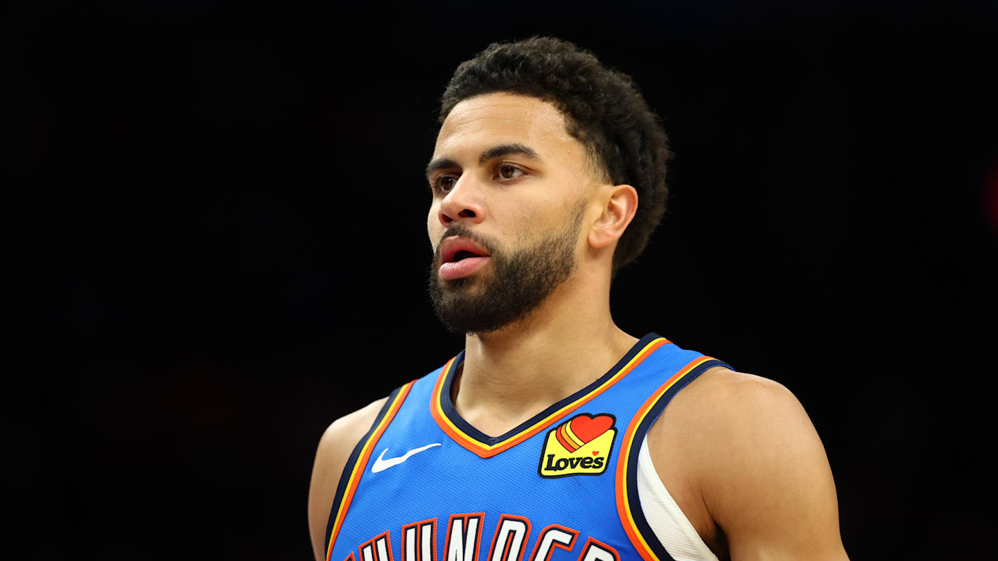 OKC Thunder Guard Ajay Mitchell Made Key Adjustment in Game 4