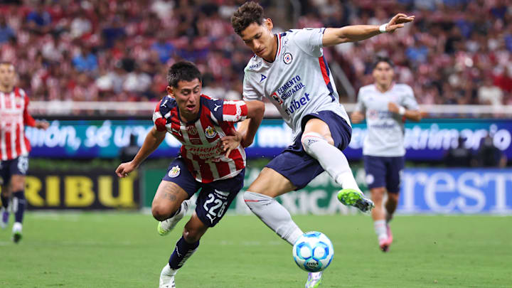 Chivas v Cruz Azul - Torneo Apertura 2025 Liga MX