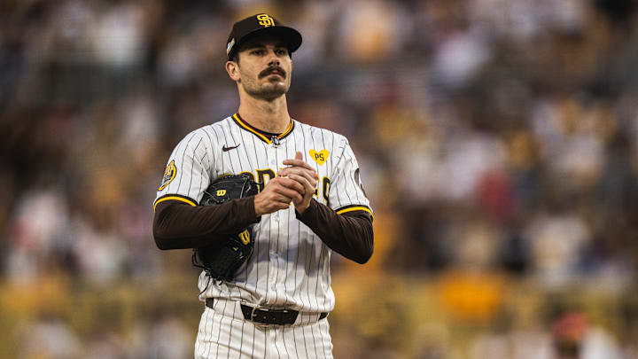 Division Series - Los Angeles Dodgers v San Diego Padres - Game 4