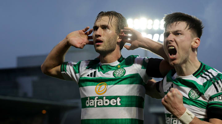 Livingston v Celtic - William Hill Premiership - Home of the Set Fare Arena