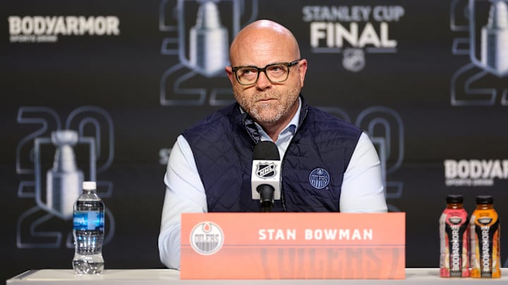 2025 Stanley Cup Final - Media Day