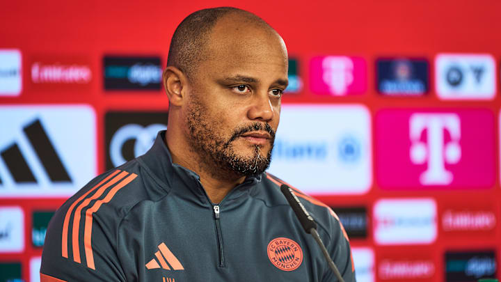 Vincent Kompany muss wohl auf Karl und Gnabry verzichten