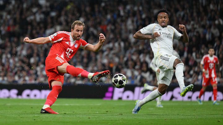 Bayern de Munique e Real Madrid fizeram grande jogo na ida Bayern de Munique e Real Madrid fizeram grande jogo na ida