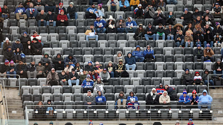 New Orleans Saints v New York Giants