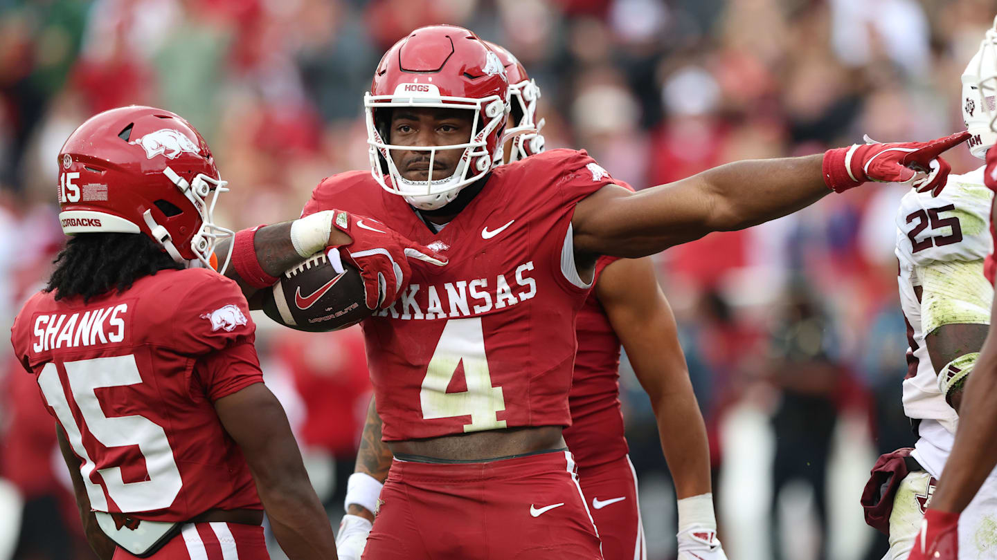 Razorback Report: Three Hogs named to All-SEC teams