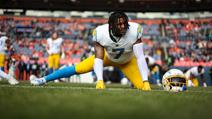Los Angeles Chargers v Denver Broncos