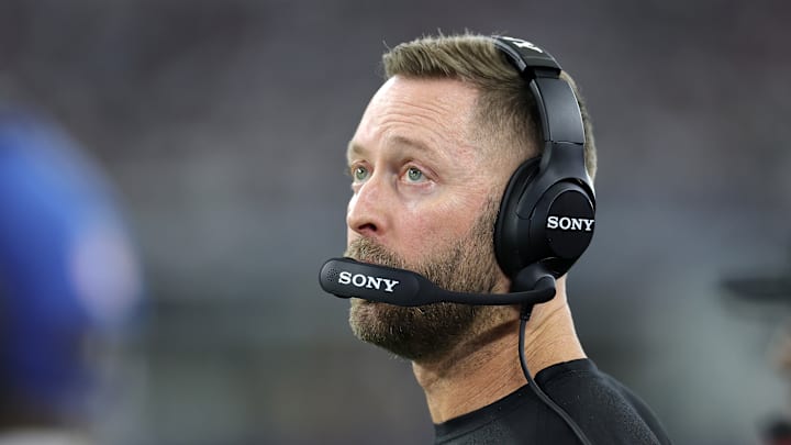 Washington Commanders v Dallas Cowboys - NFL 2025