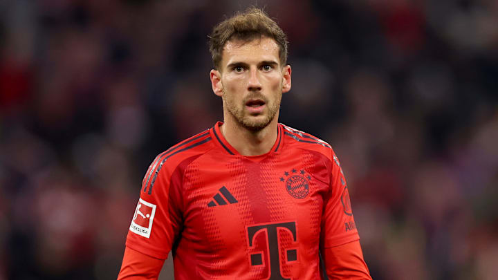 Beim FC Bayern zuletzt kaum gefragt: Leon Goretzka