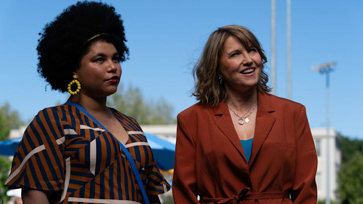 My Life is Murder_Season 4, Episode 2 - Photo Credit: Sara Hewson/AcornTV