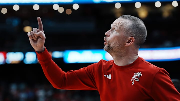 Louisville coach Pat Kelsey has the Cardinals sitting at 25-6 overall, more than doubling the program’s two-season wins total under former coach Kenny Payne. Louisville coach Pat Kelsey has the Cardinals sitting at 25-6 overall, more than doubling the program’s two-season wins total under former coach Kenny Payne.