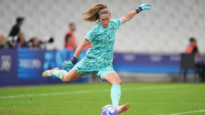 United States v Germany: Women's Football - Olympic Games Paris 2024: Day 2