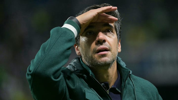 Abel Ferreira vislumbra um novo ano de conquistas