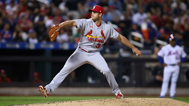St. Louis Cardinals v New York Mets - Game Two