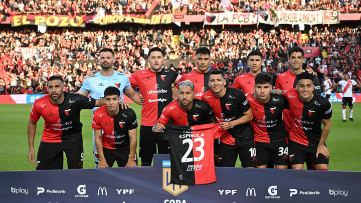 Colon v River Plate - Copa de la Liga Profesional 2023 Colon v River Plate - Copa de la Liga Profesional 2023