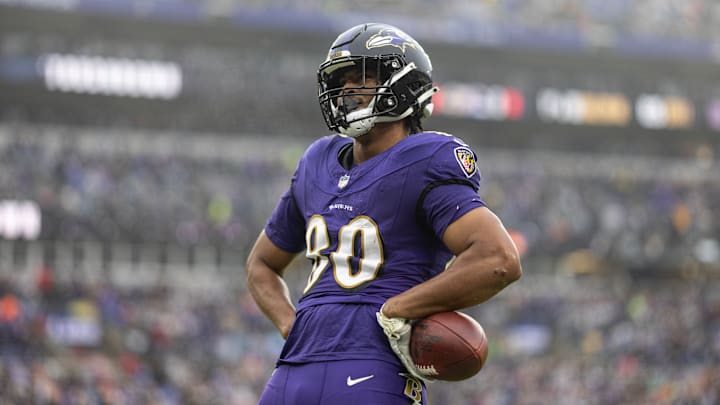 Los Angeles Rams v Baltimore Ravens
