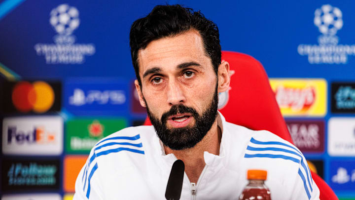 Alvaro Arbeloa - Real Madrid Alvaro Arbeloa - Real Madrid