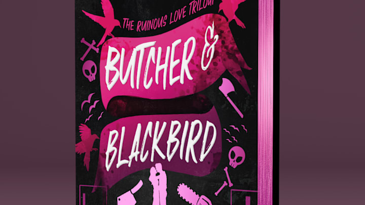 Butcher & Blackbird by Brynne Weaver. Image Credit to Slowburn/Zando. 