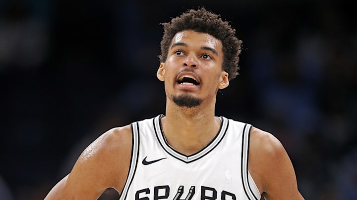 Victor Wembanyama, San Antonio Spurs