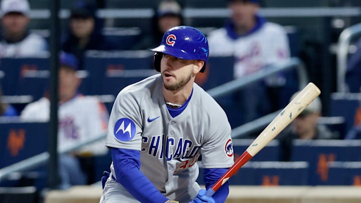 Chicago Cubs v New York Mets