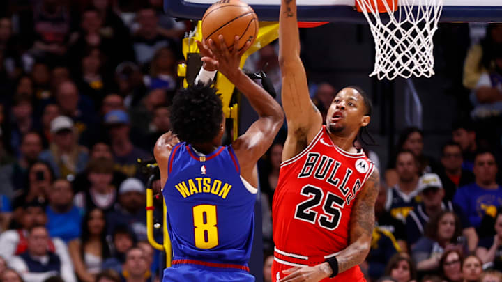 Chicago Bulls v Denver Nuggets