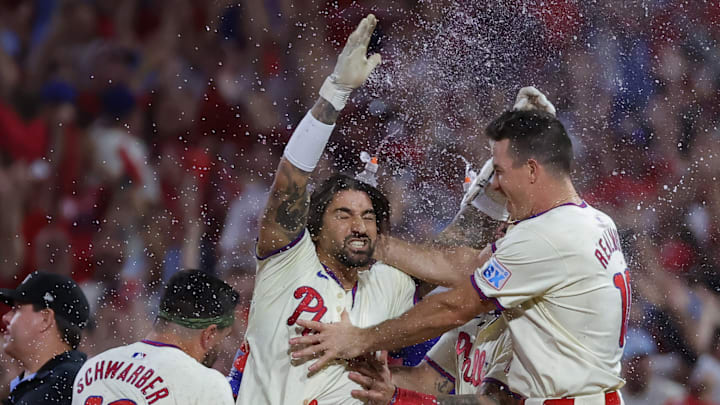 Division Series - New York Mets v Philadelphia Phillies - Game 2